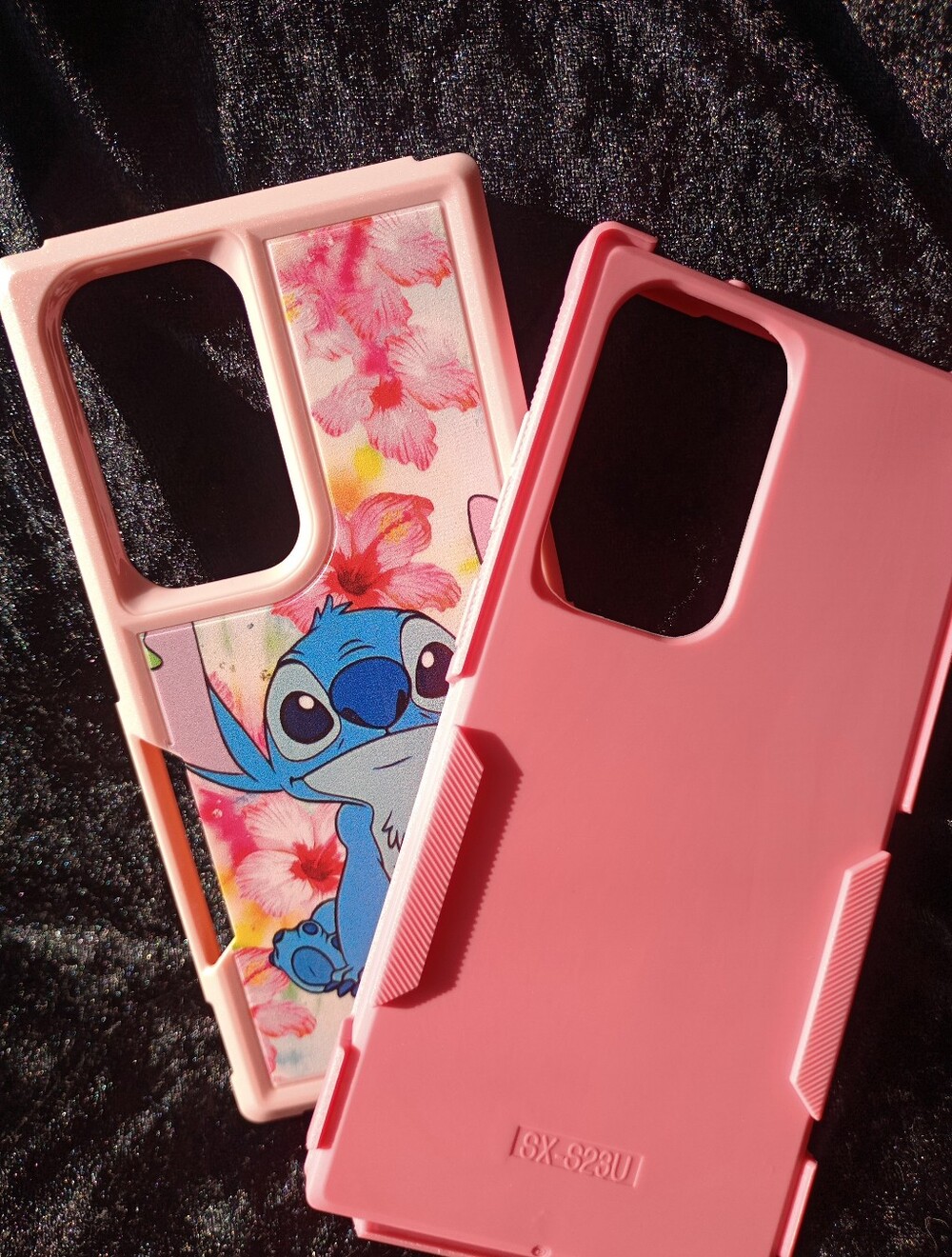 Stitch Phone Case - Picture 3 of 4